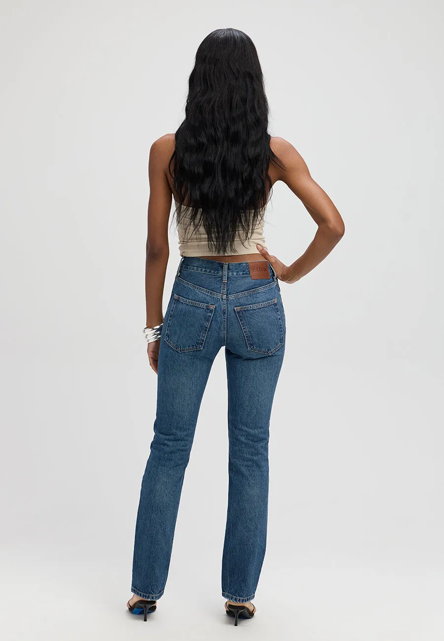 Paris High Rise Straight - Southern Star sold by ÉTICA product image thumbnail 3