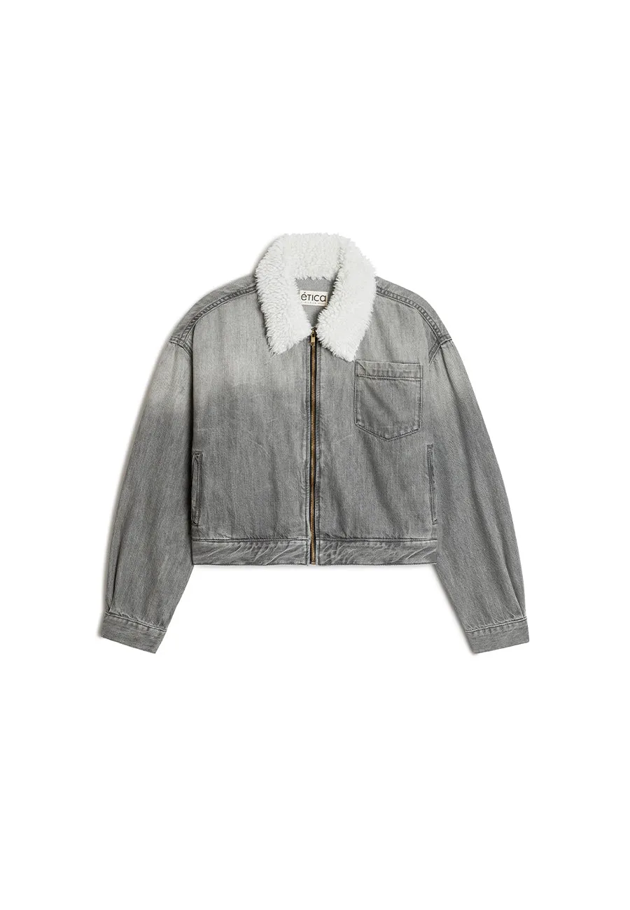 Blondie Jacket - Quartzite (FINAL SALE) sold by ÉTICA product image thumbnail 5