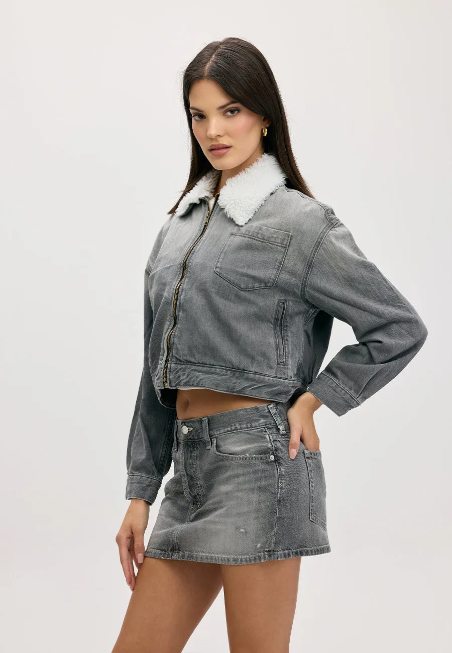 Blondie Jacket - Quartzite (FINAL SALE) sold by ÉTICA product image thumbnail 2