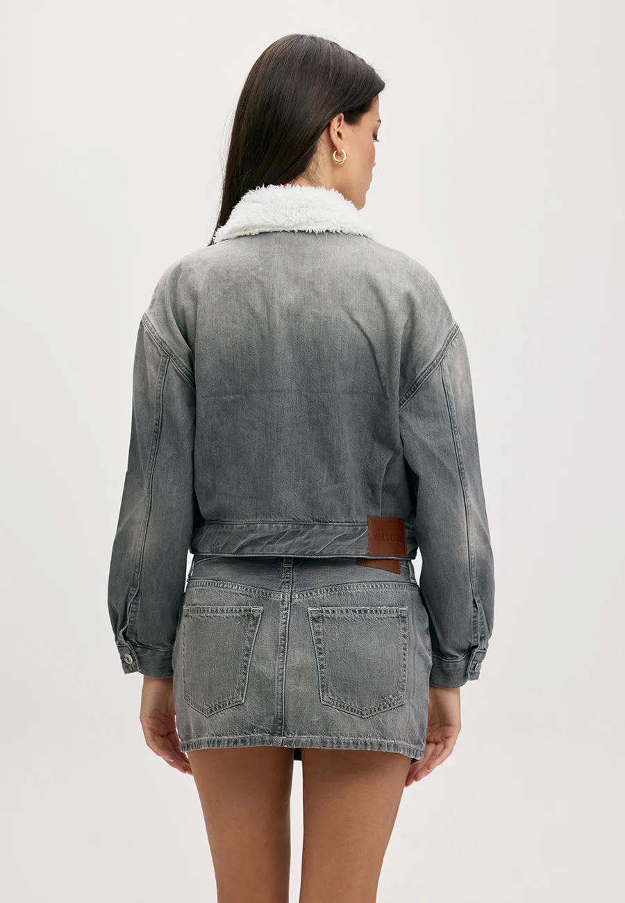 Blondie Jacket - Quartzite (FINAL SALE) sold by ÉTICA product image thumbnail 3