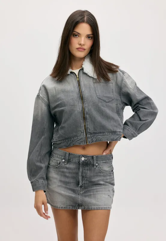 Blondie Jacket - Quartzite (FINAL SALE) made by ÉTICA