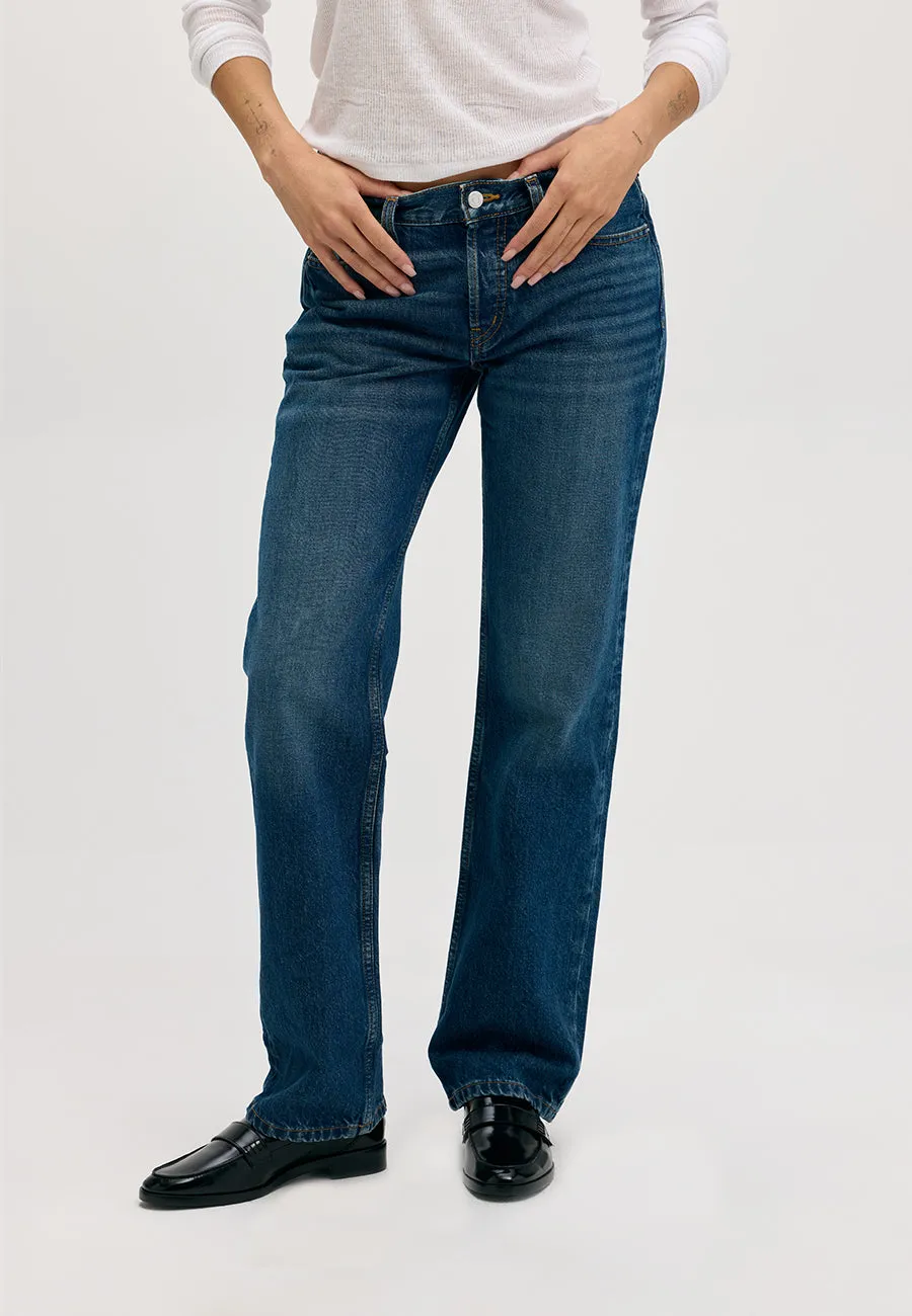 Lou Mid Rise Relaxed - Rodeo sold by ÉTICA product image thumbnail 4