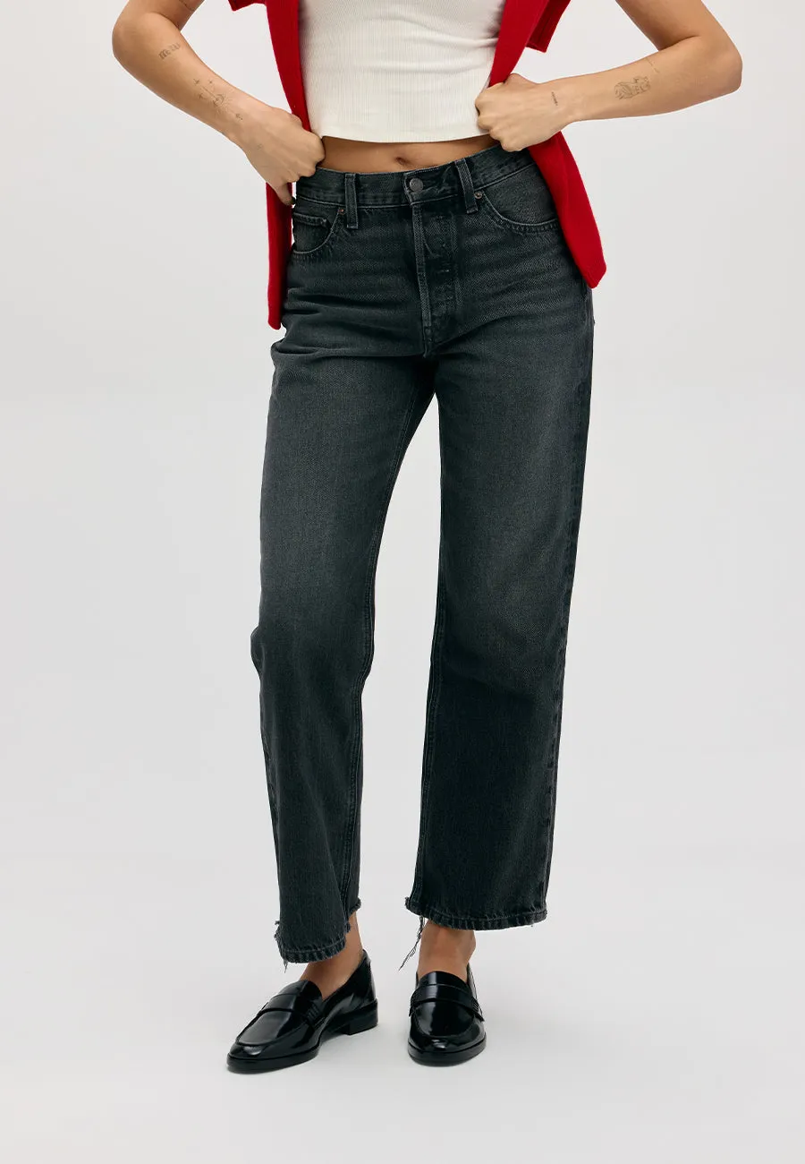 Pamela High Rise Straight - Harmony sold by ÉTICA product image thumbnail 4