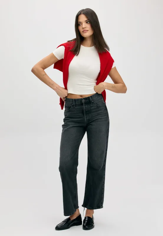 Pamela High Rise Straight - Harmony made by ÉTICA