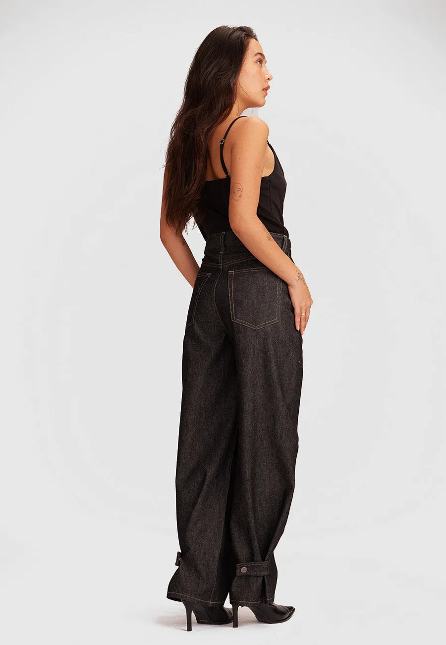 Franklyn Utility Barrel - Granite (FINAL SALE) sold by ÉTICA product image thumbnail 3