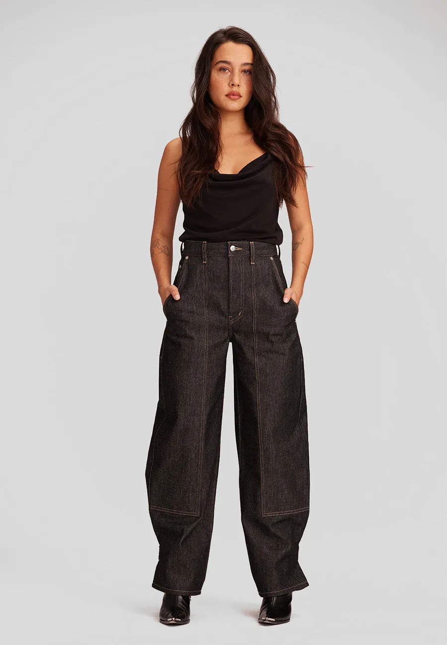 Franklyn Utility Barrel - Granite (FINAL SALE) sold by ÉTICA product image thumbnail 4