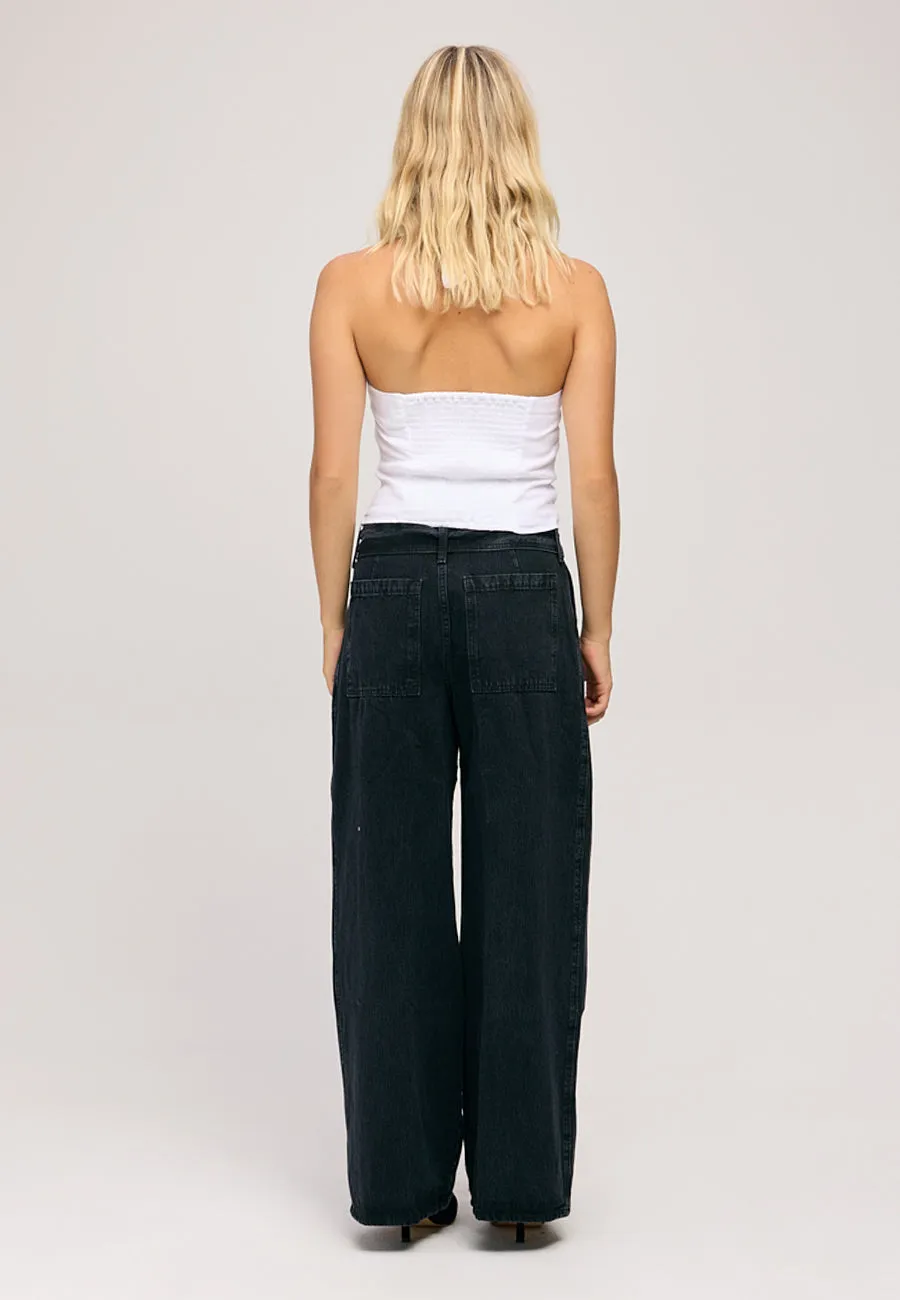 Holmes Trouser - Meteorite (FINAL SALE) sold by ÉTICA product image thumbnail 3