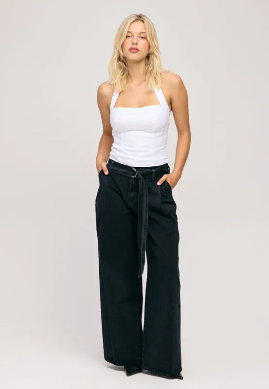 Holmes Trouser - Meteorite (FINAL SALE) sold by ÉTICA