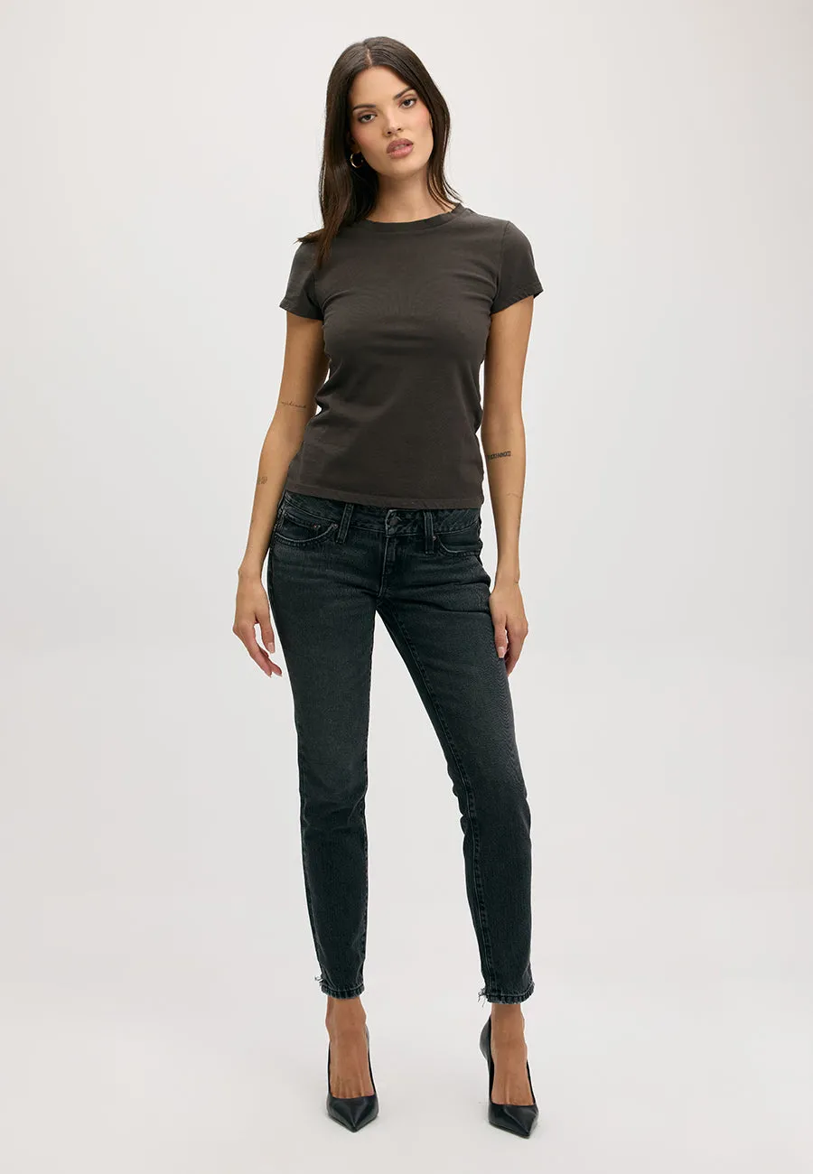 Richie Low Rise Skinny - Harmony sold by ÉTICA
