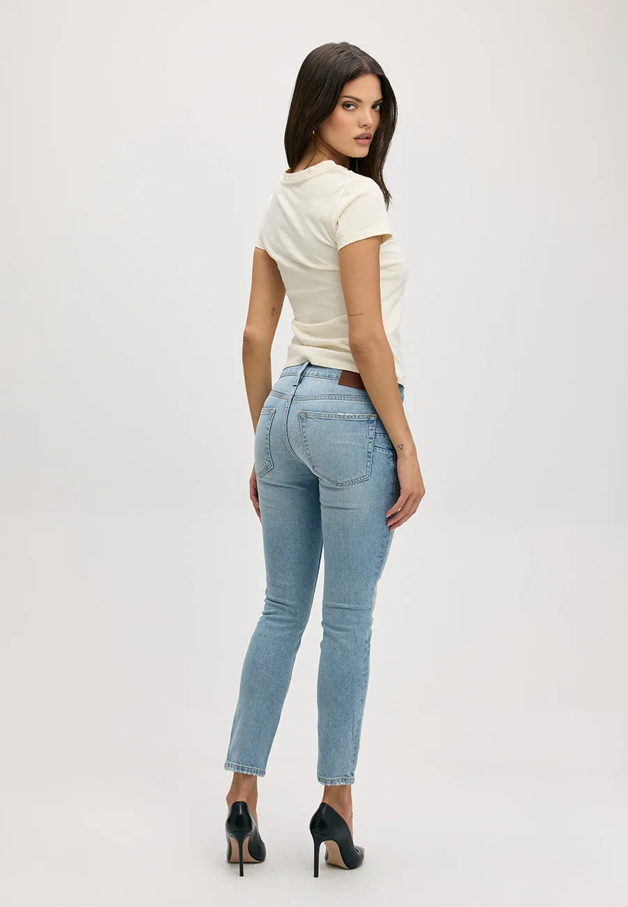 Richie Low Rise Skinny - Arcadia sold by ÉTICA product image thumbnail 2