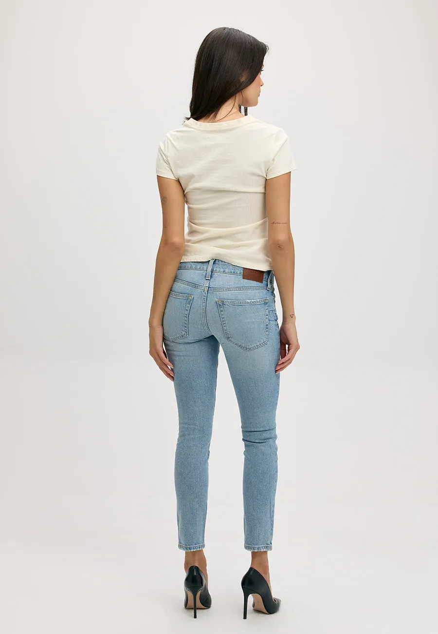 Richie Low Rise Skinny - Arcadia sold by ÉTICA product image thumbnail 3