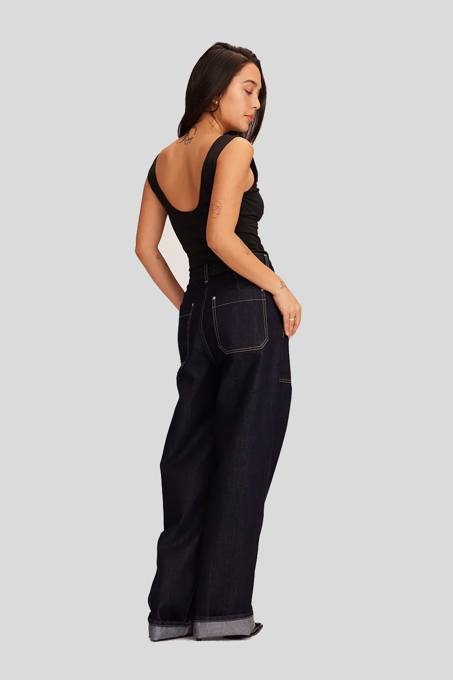 Anson Utility Barrel - Late Night sold by ÉTICA product image thumbnail 4