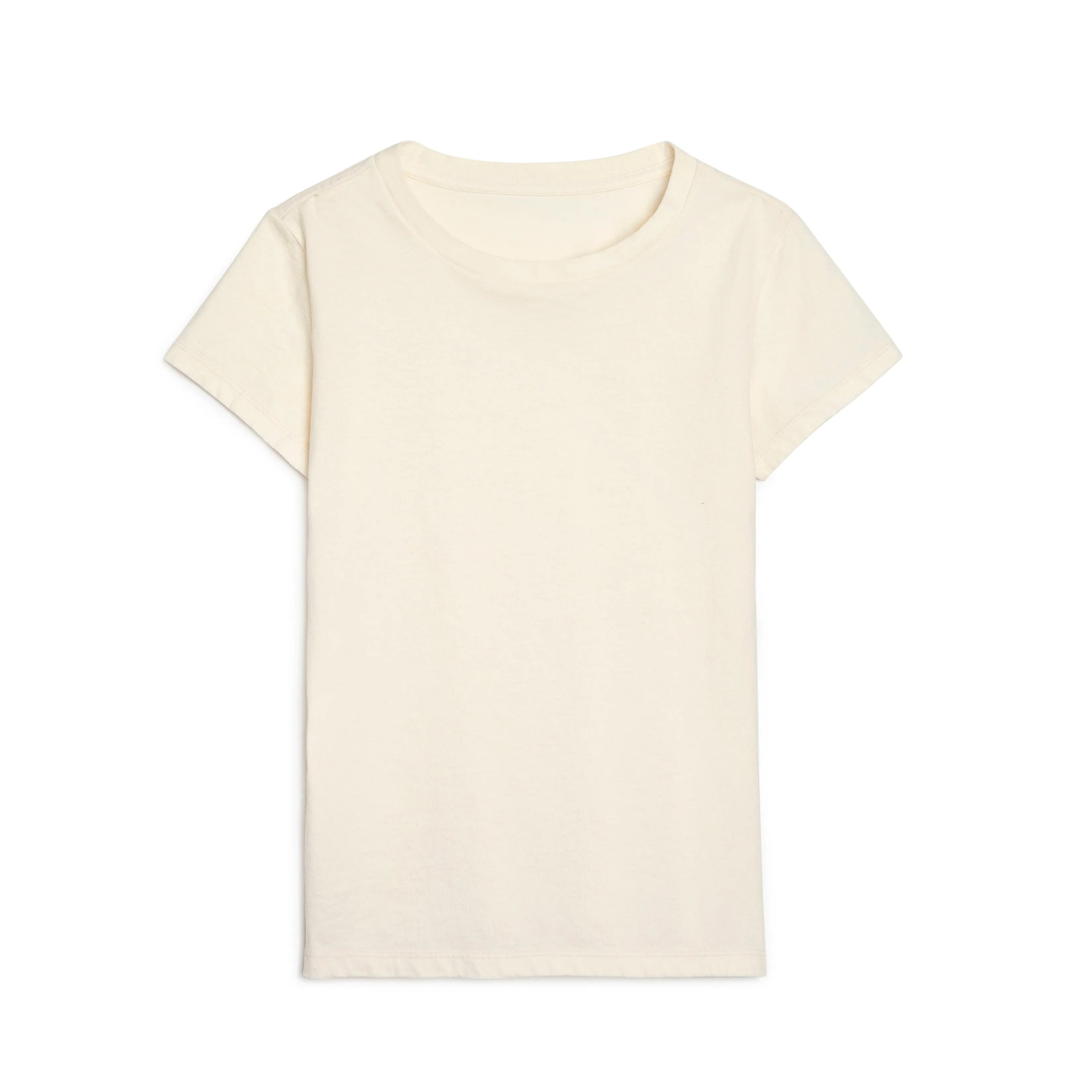 The Perfect Tee - Vintage White (FINAL SALE) sold by ÉTICA