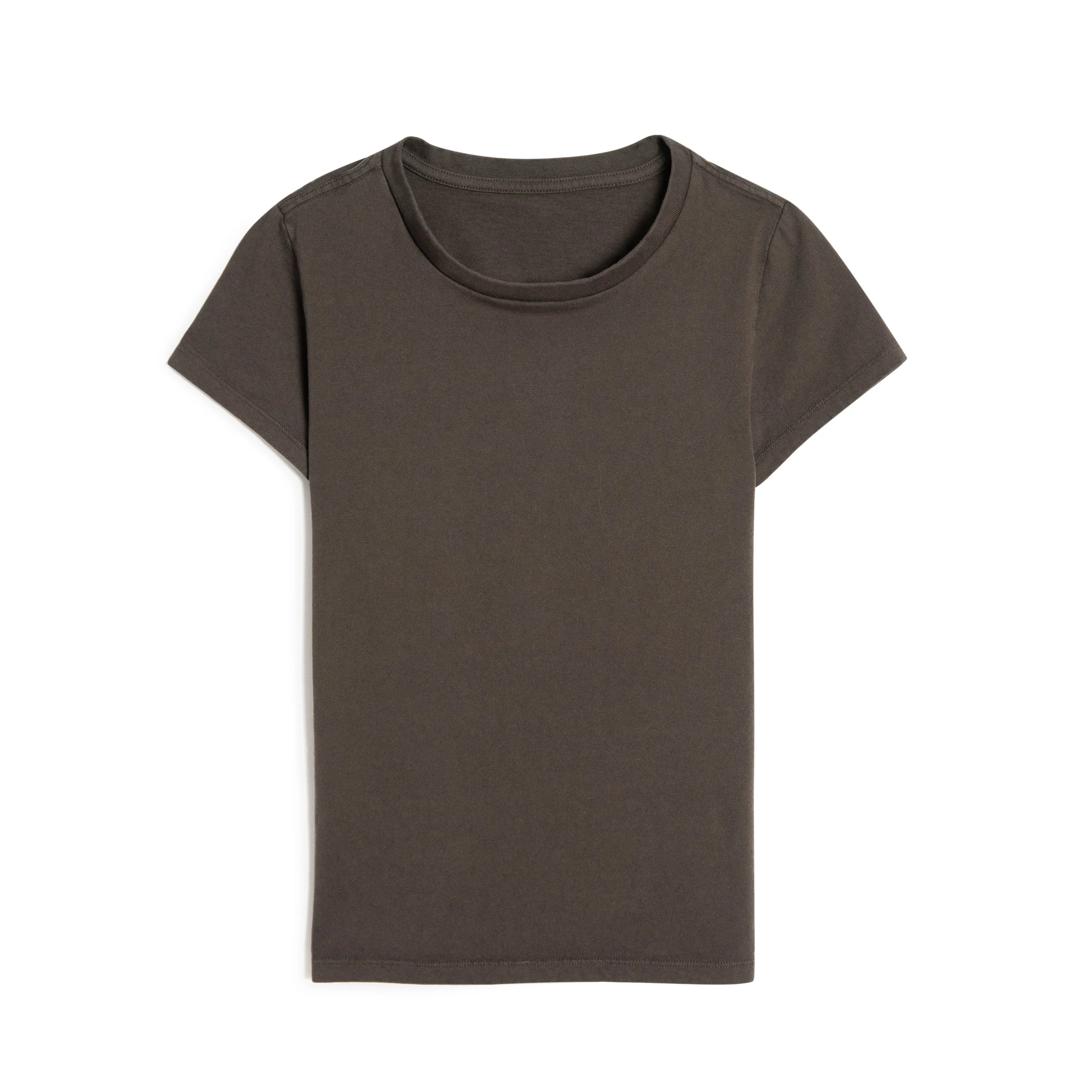 The Perfect Tee - Vintage Black (FINAL SALE) sold by ÉTICA