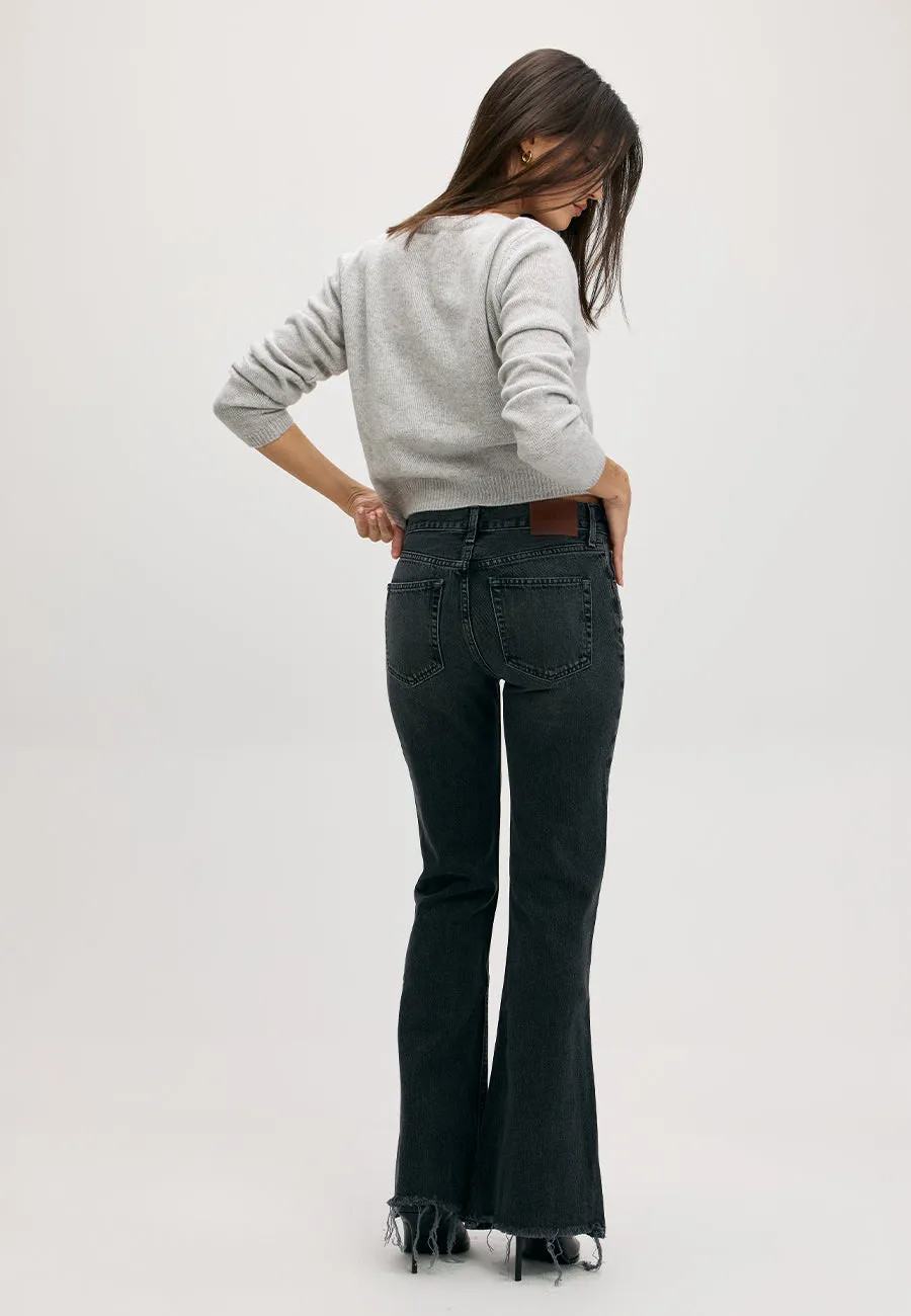 Atlanta Mid Rise Flare - Harmony sold by ÉTICA product image thumbnail 3