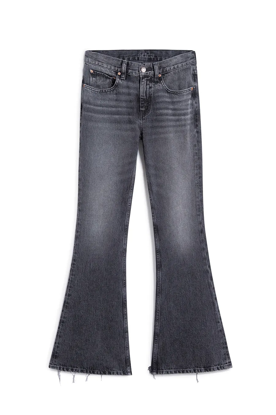 Atlanta Mid Rise Flare - Harmony sold by ÉTICA product image thumbnail 5