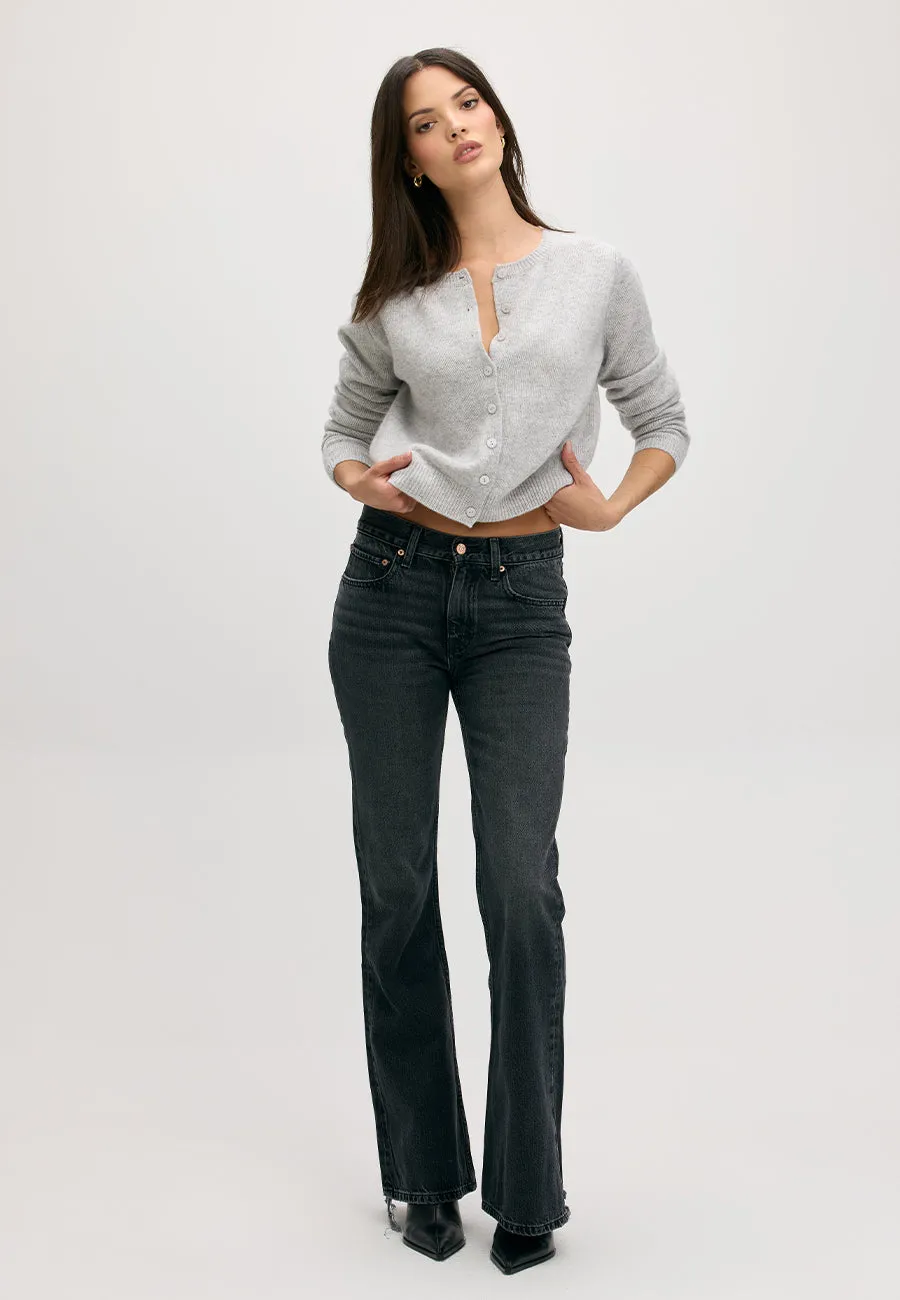 Atlanta Mid Rise Flare - Harmony sold by ÉTICA