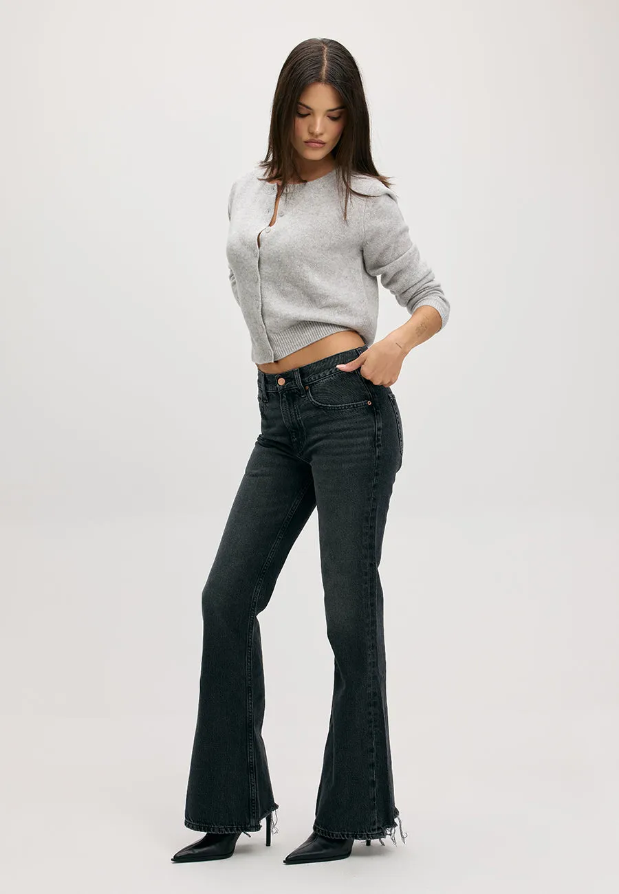 Atlanta Mid Rise Flare - Harmony sold by ÉTICA product image thumbnail 2