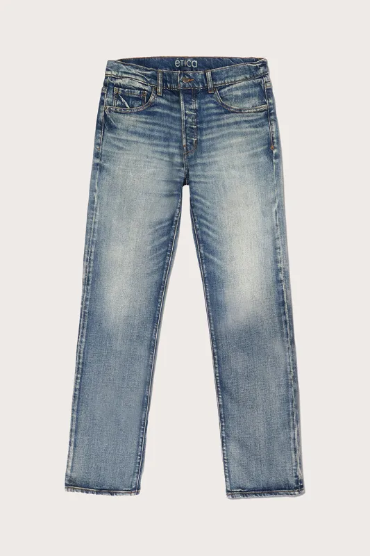 The Racer Straight - Lakewood (FINAL SALE) sold by ÉTICA