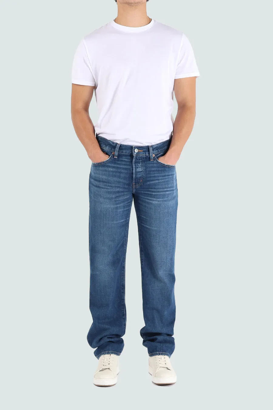 The Racer Straight - Lennox (FINAL SALE) sold by ÉTICA product image thumbnail 2