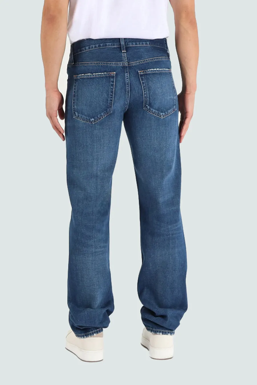 The Racer Straight - Lennox (FINAL SALE) sold by ÉTICA product image thumbnail 5