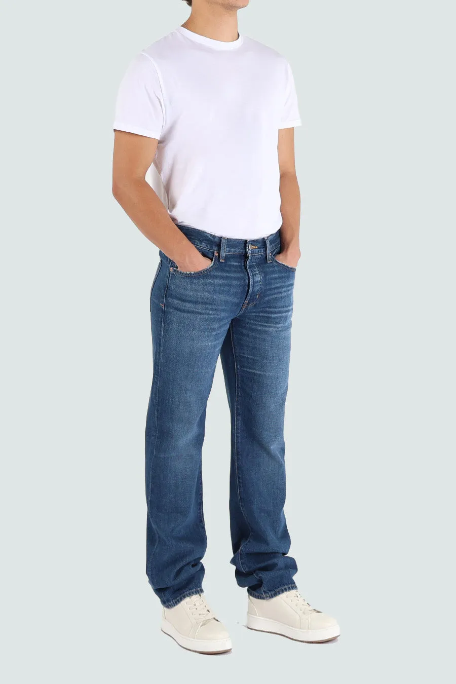 The Racer Straight - Lennox (FINAL SALE) sold by ÉTICA product image thumbnail 3