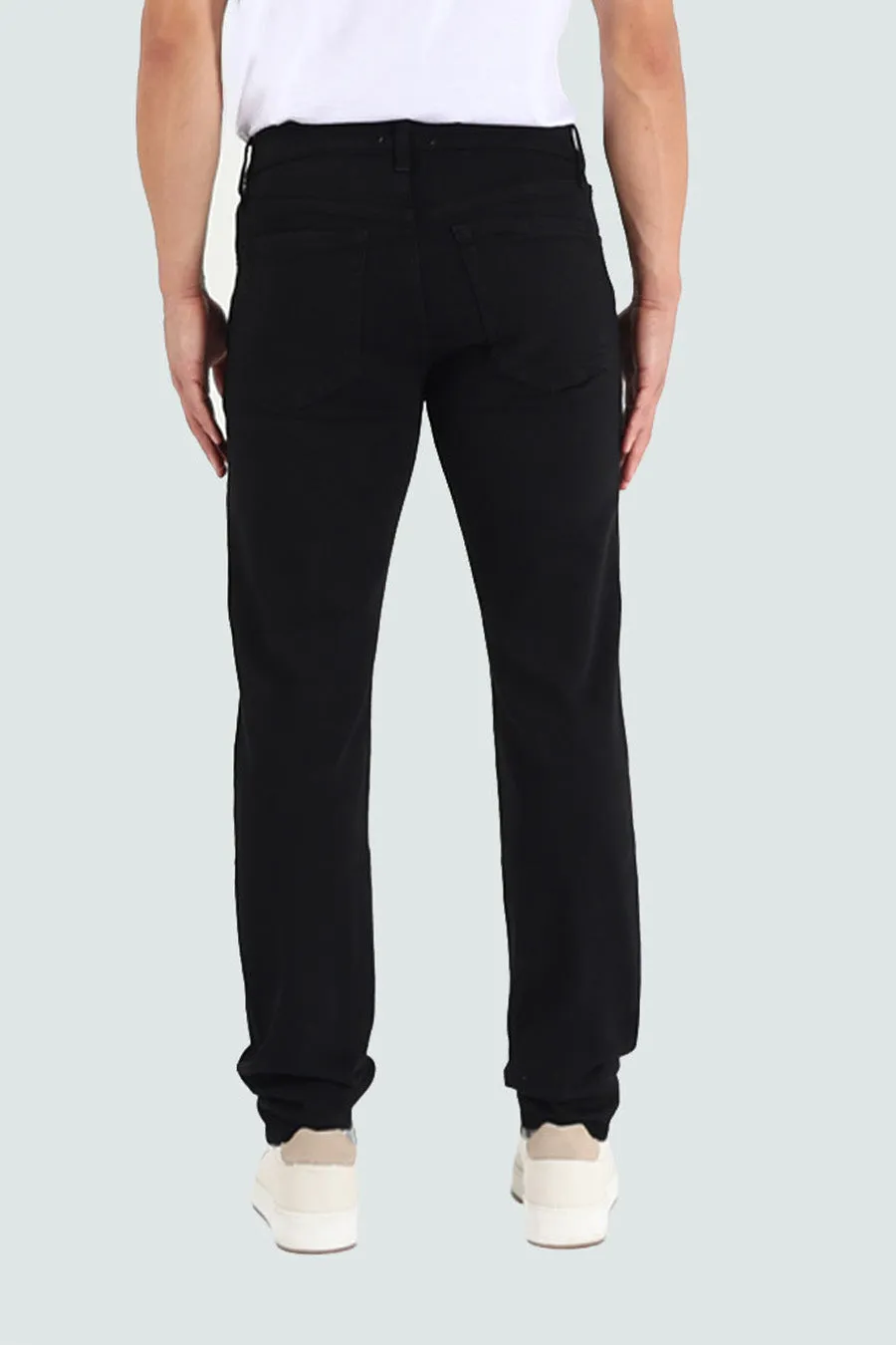 The Ludlow Slim - Onyx (FINAL SALE) sold by ÉTICA product image thumbnail 4