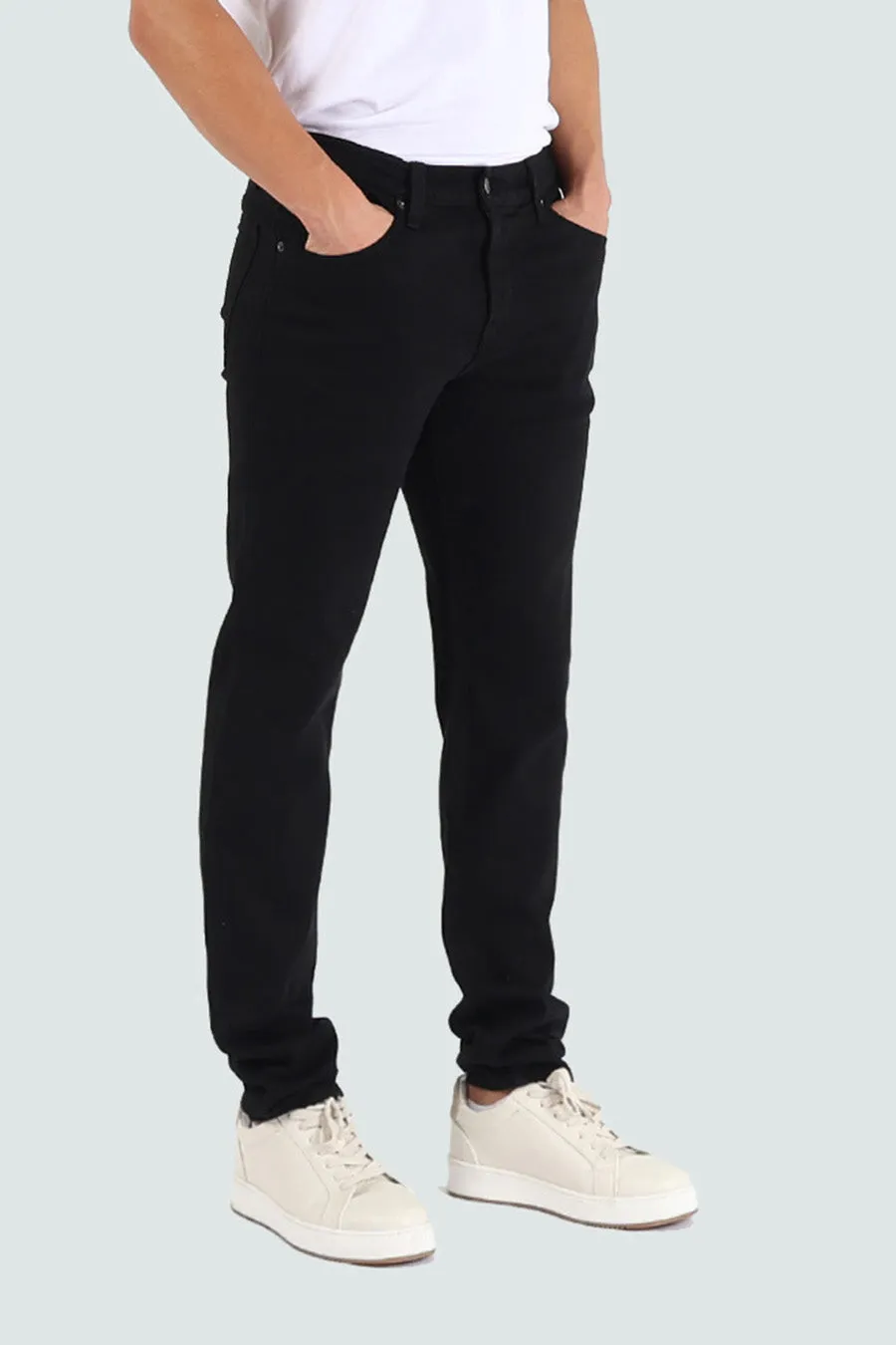 The Ludlow Slim - Onyx (FINAL SALE) sold by ÉTICA product image thumbnail 3