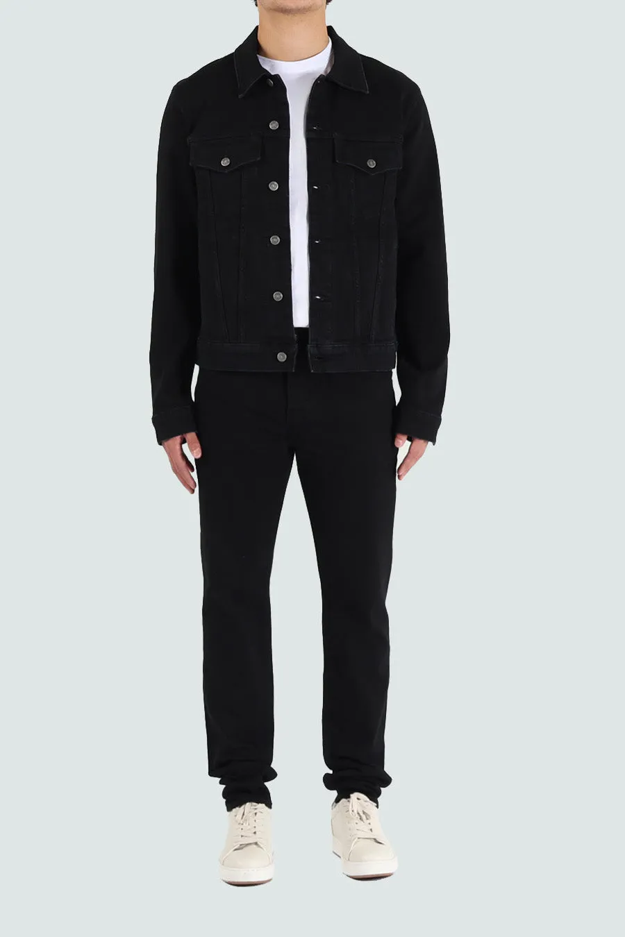 The Ludlow Slim - Onyx (FINAL SALE) sold by ÉTICA product image thumbnail 5