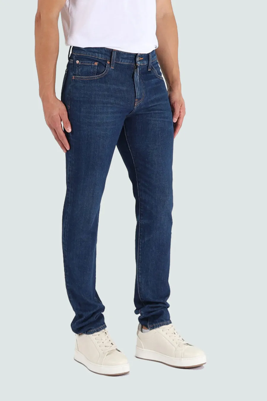 The Ludlow Slim - Deep Ocean (FINAL SALE) sold by ÉTICA product image thumbnail 4