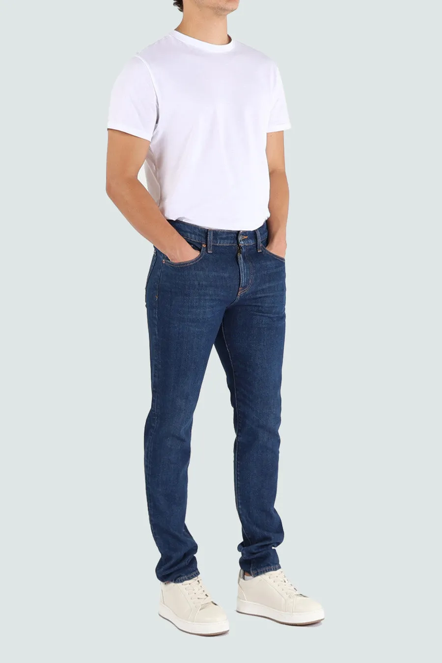 The Ludlow Slim - Deep Ocean (FINAL SALE) sold by ÉTICA product image thumbnail 3