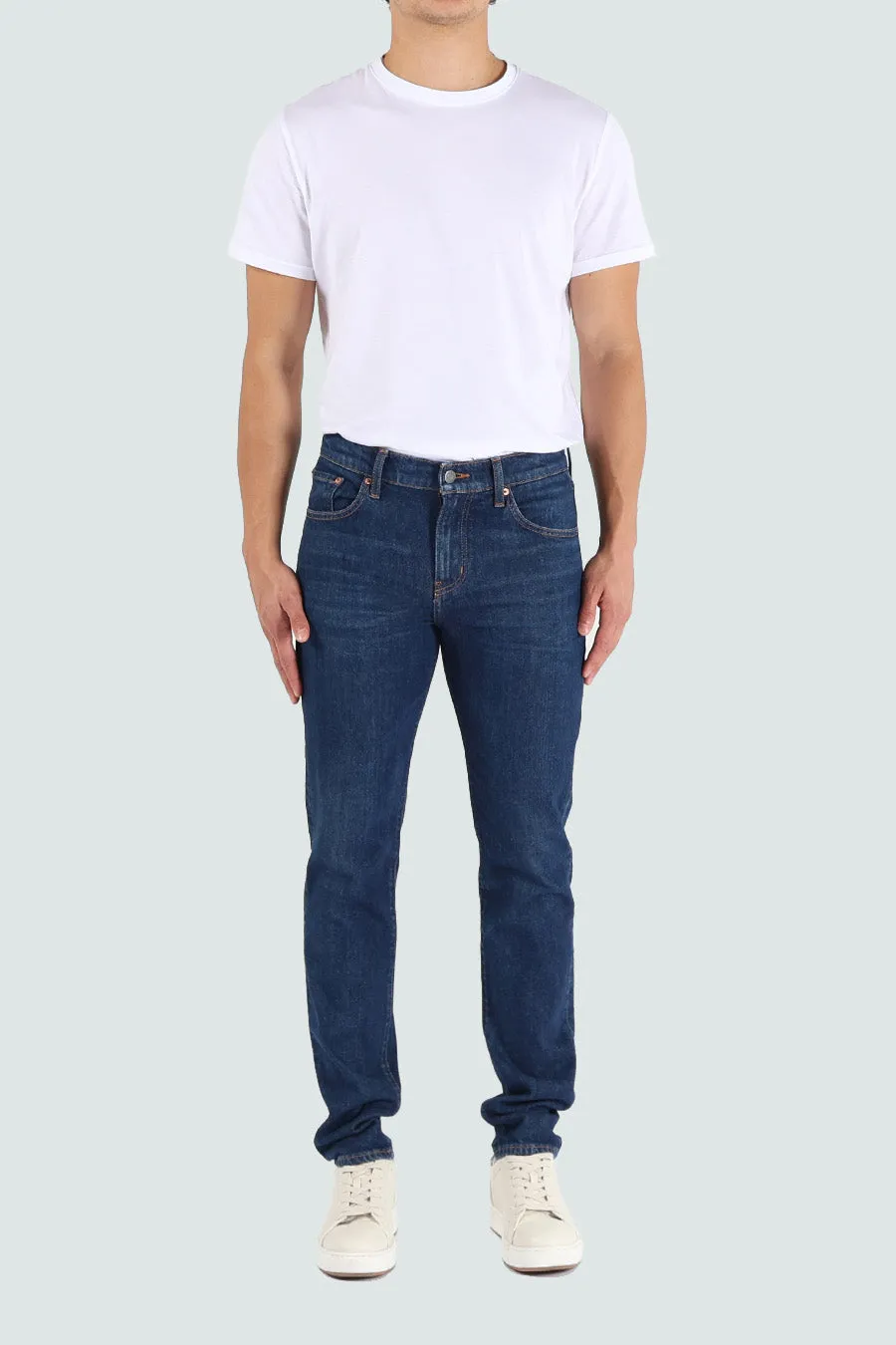 The Ludlow Slim - Deep Ocean (FINAL SALE) sold by ÉTICA