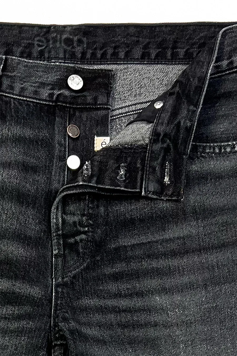 The Kingston Relaxed - Charcoal (FINAL SALE) sold by ÉTICA product image thumbnail 5