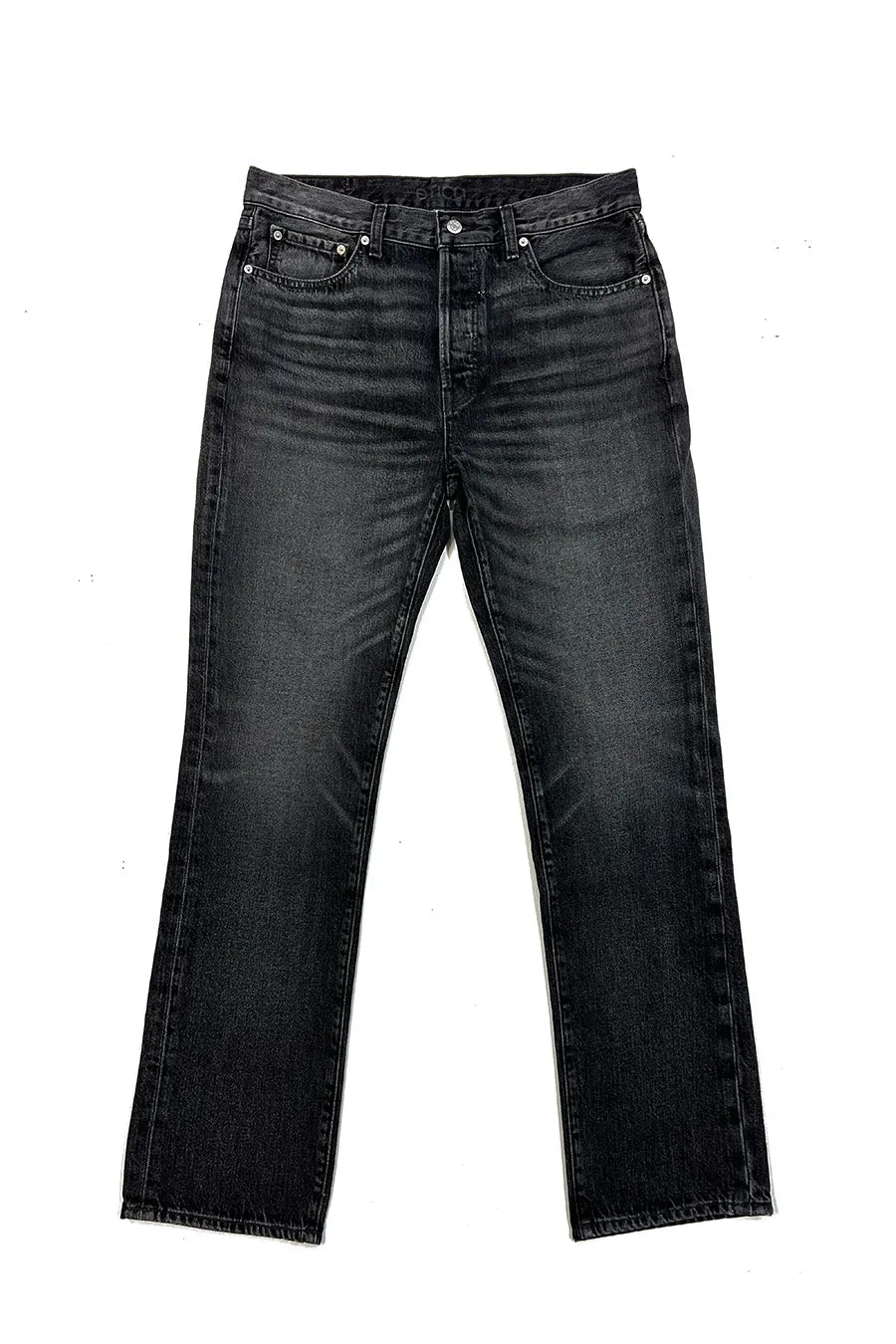 The Kingston Relaxed - Charcoal (FINAL SALE) sold by ÉTICA product image thumbnail 4