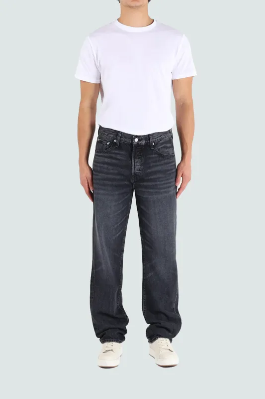 The Kingston Relaxed - Charcoal (FINAL SALE) sold by ÉTICA