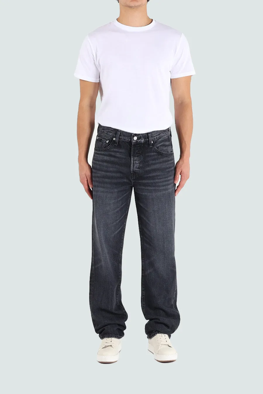 The Kingston Relaxed - Charcoal (FINAL SALE) sold by ÉTICA