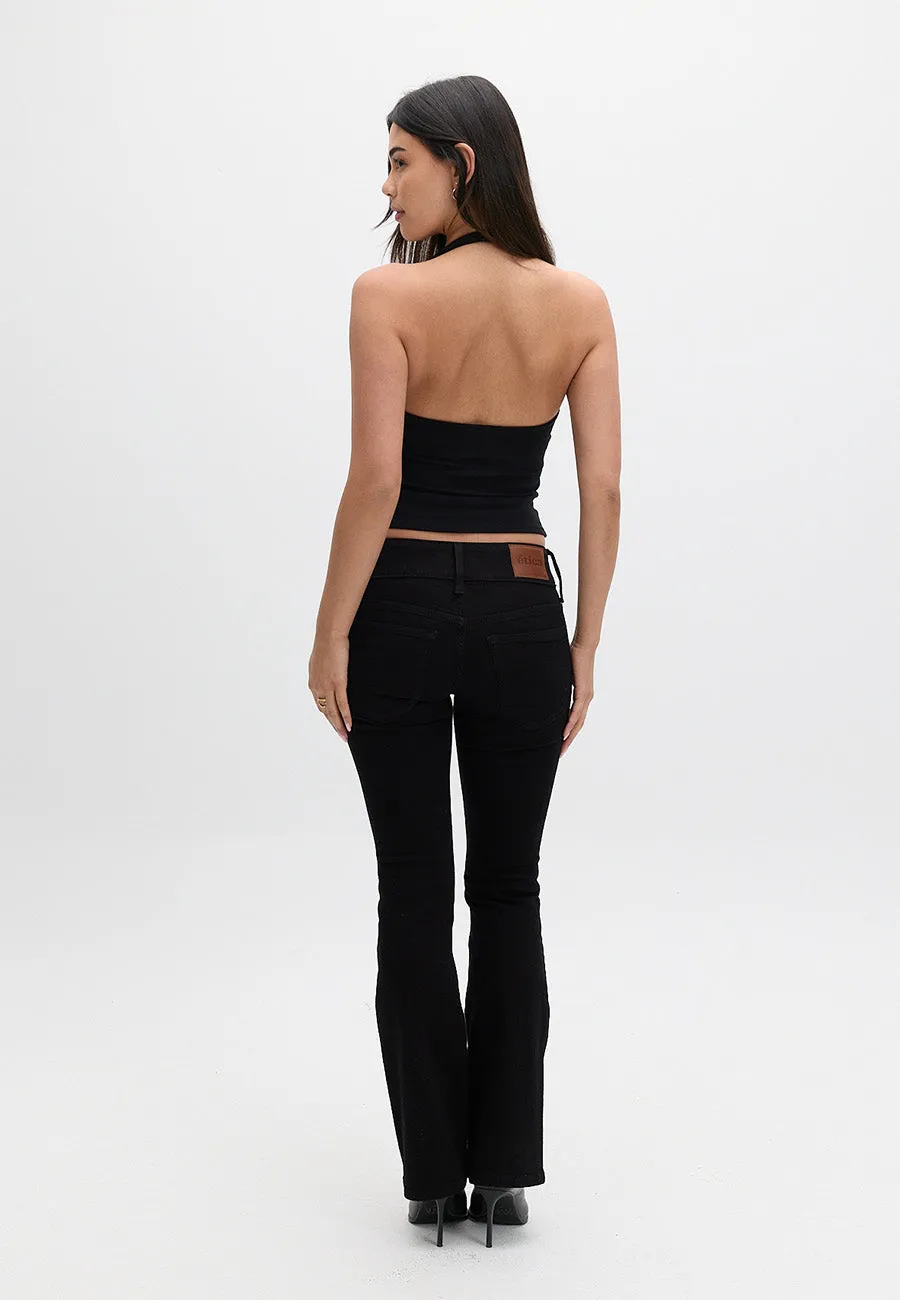 Missy Low Rise Bootcut Jean - Eclipse sold by ÉTICA product image thumbnail 4