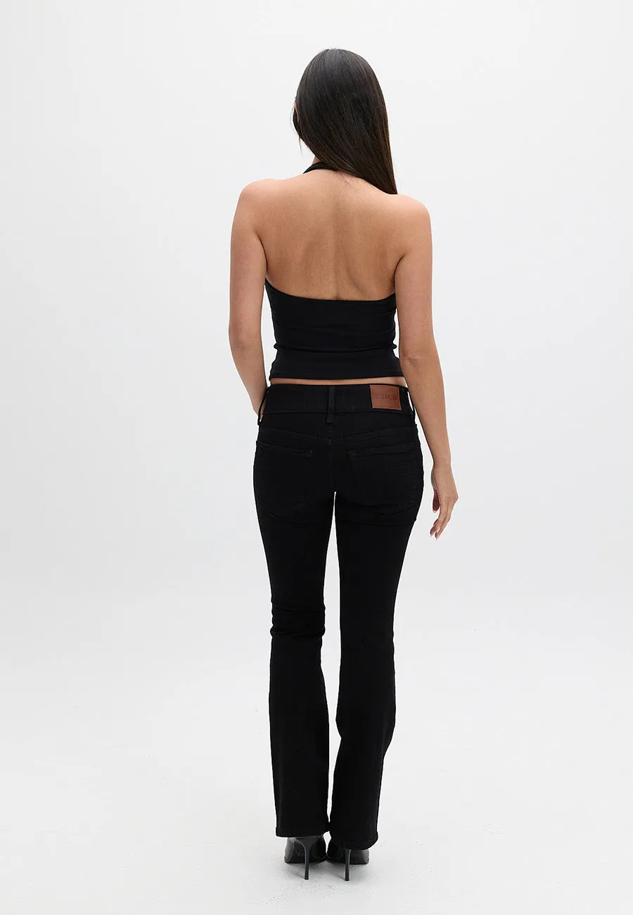 Missy Low Rise Bootcut Jean - Eclipse sold by ÉTICA product image thumbnail 5