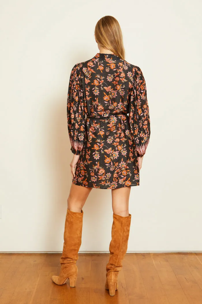 Austin Dress in Folk Art Fleur sold by CABALLERO product image thumbnail 3