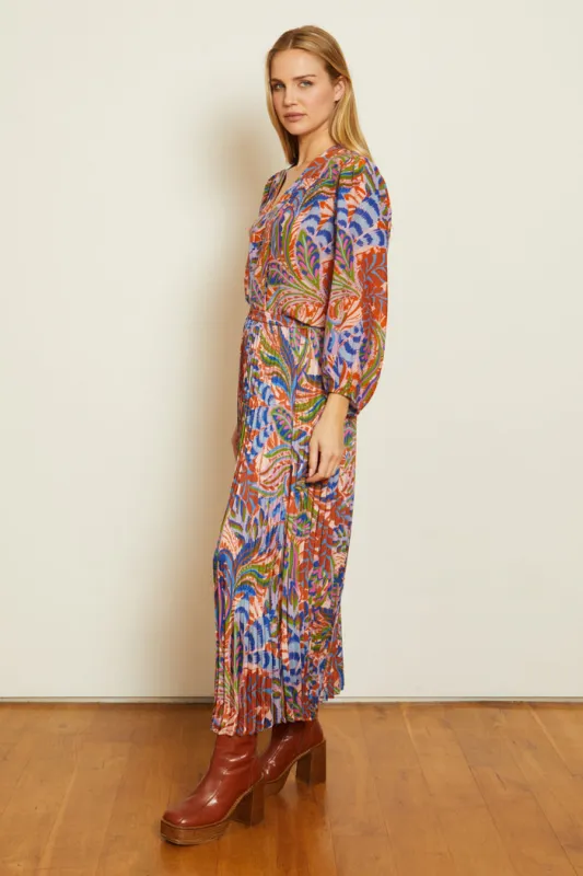 Lucille Skirt in La Boheme made by CABALLERO