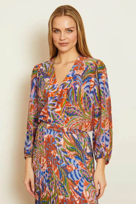 Yvonne Top in La Boheme sold by CABALLERO