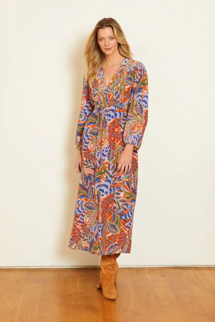Darcy Dress in La Boheme sold by CABALLERO product image thumbnail 2
