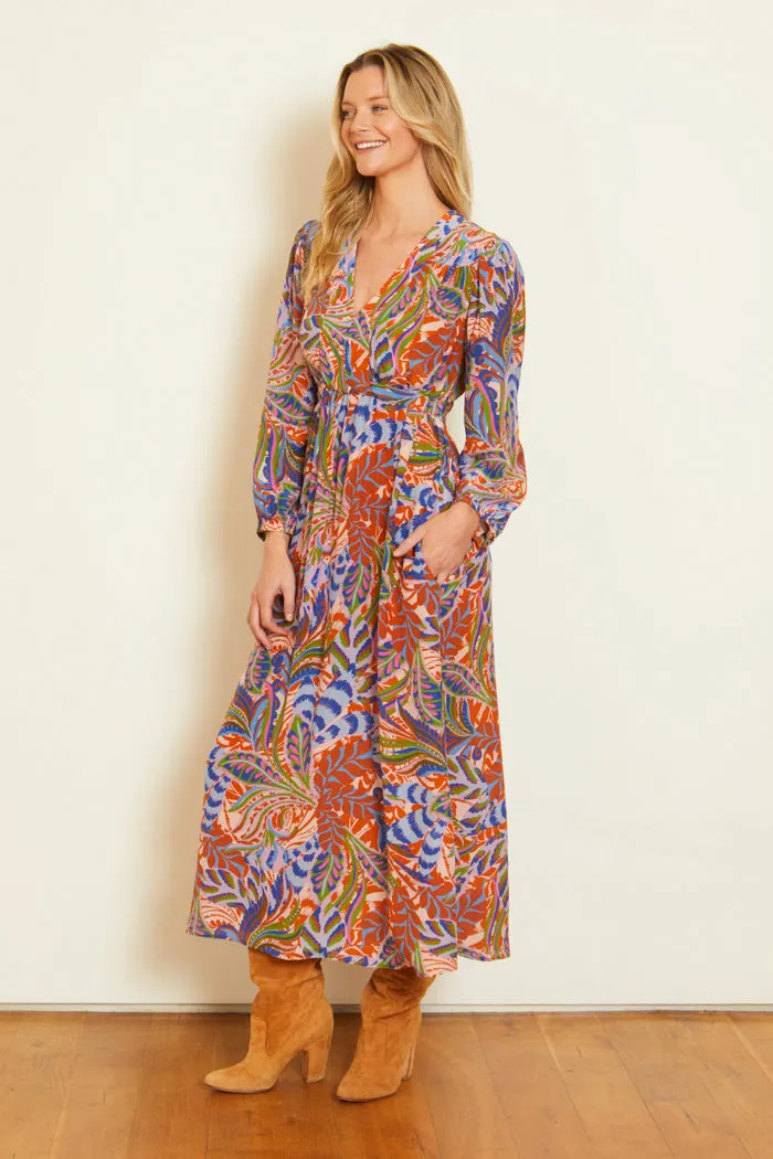 Darcy Dress in La Boheme sold by CABALLERO product image thumbnail 3