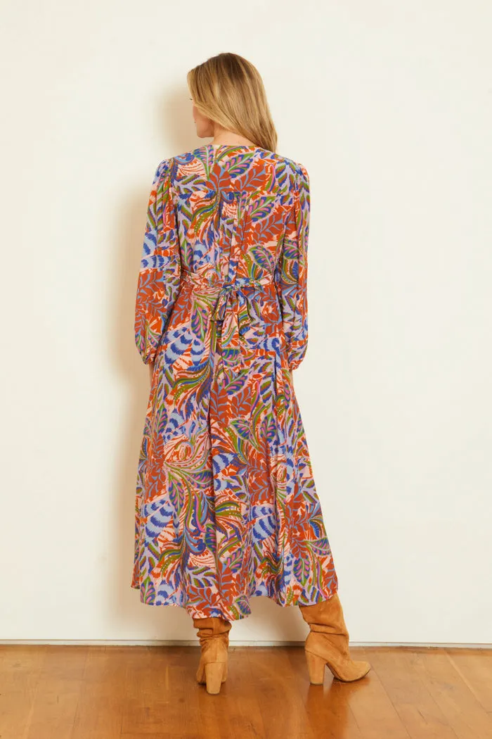 Darcy Dress in La Boheme sold by CABALLERO product image thumbnail 4
