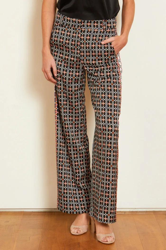 Haven Pant in Moderne Geo sold by CABALLERO product image thumbnail 2
