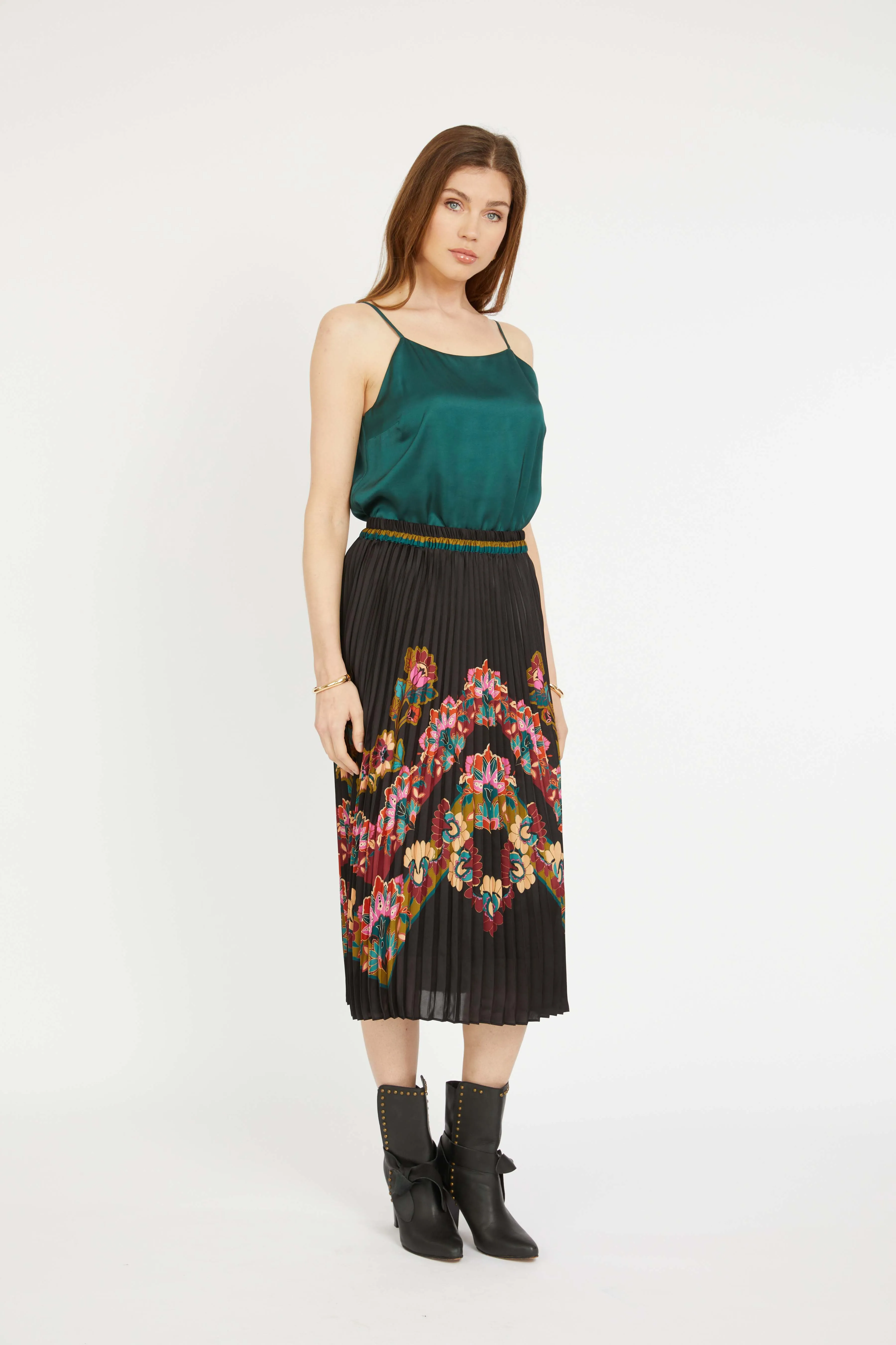 Alba Tank in Sea Moss sold by CABALLERO product image thumbnail 4