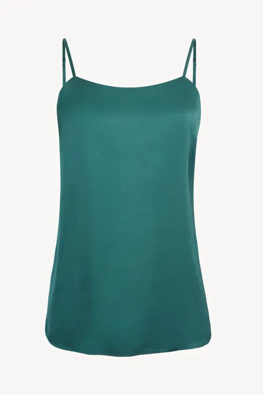 Alba Tank in Sea Moss sold by CABALLERO