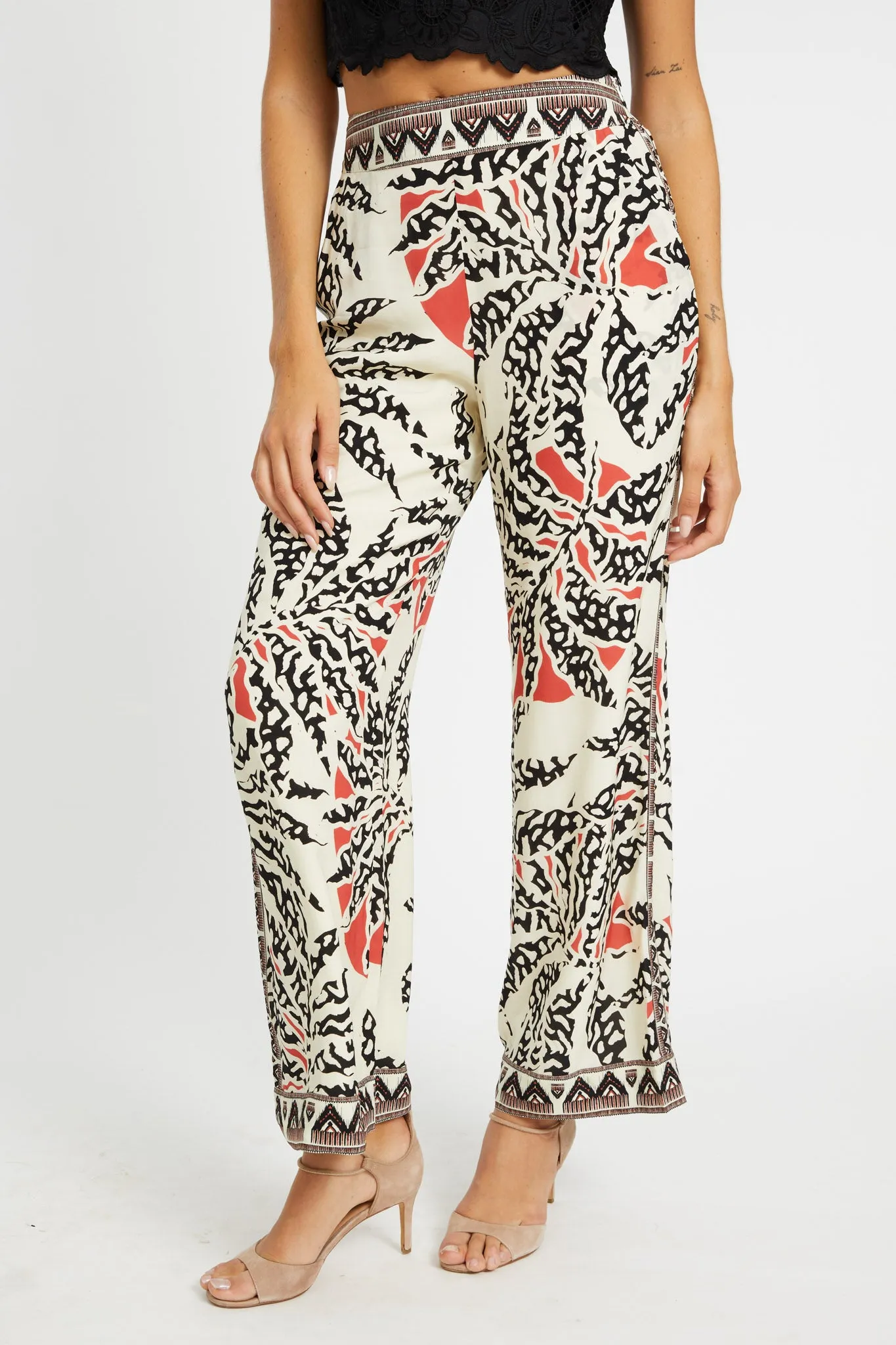 Macie Camo Canopy Pant sold by CABALLERO product image thumbnail 2