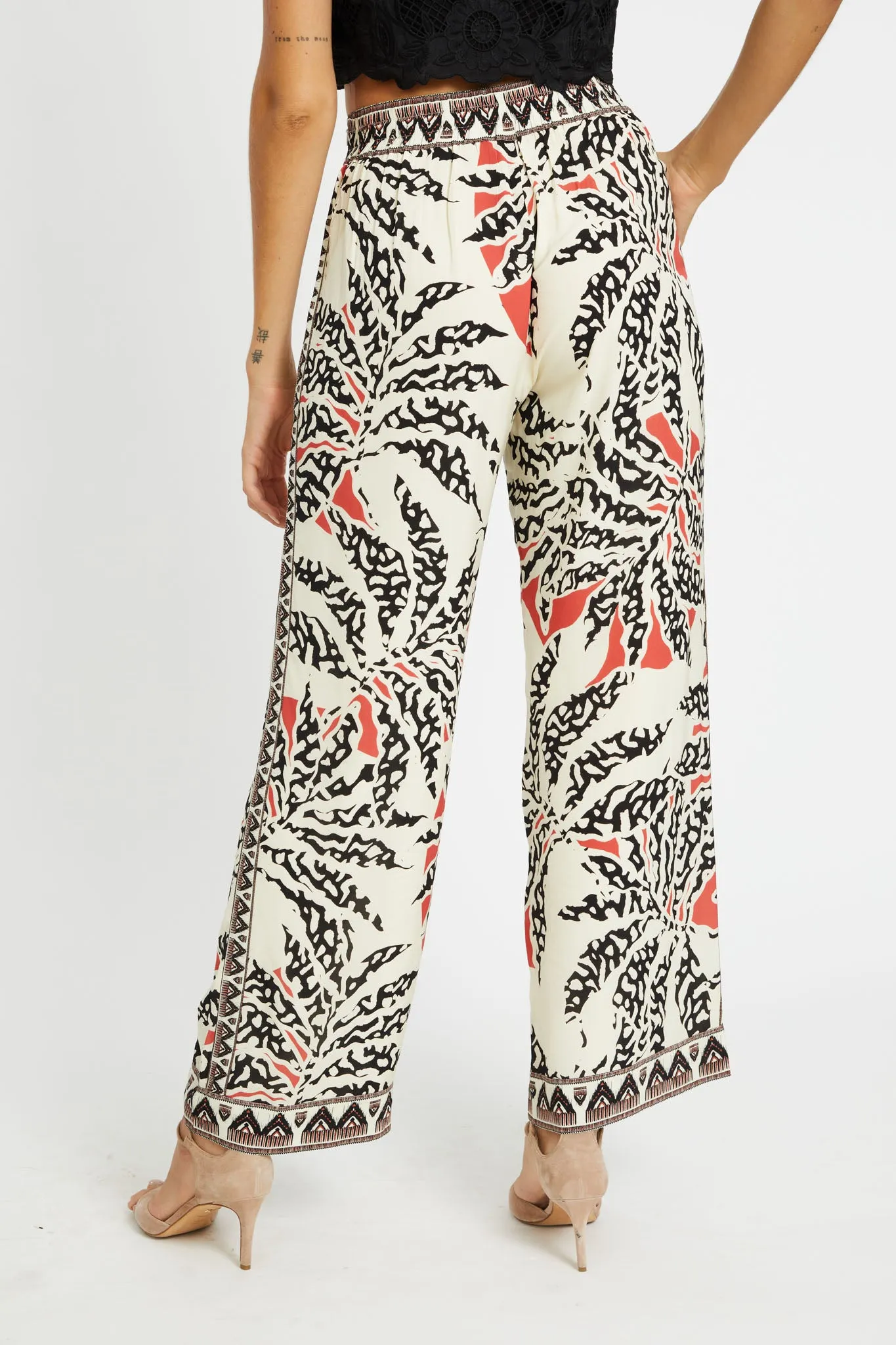 Macie Camo Canopy Pant sold by CABALLERO product image thumbnail 5