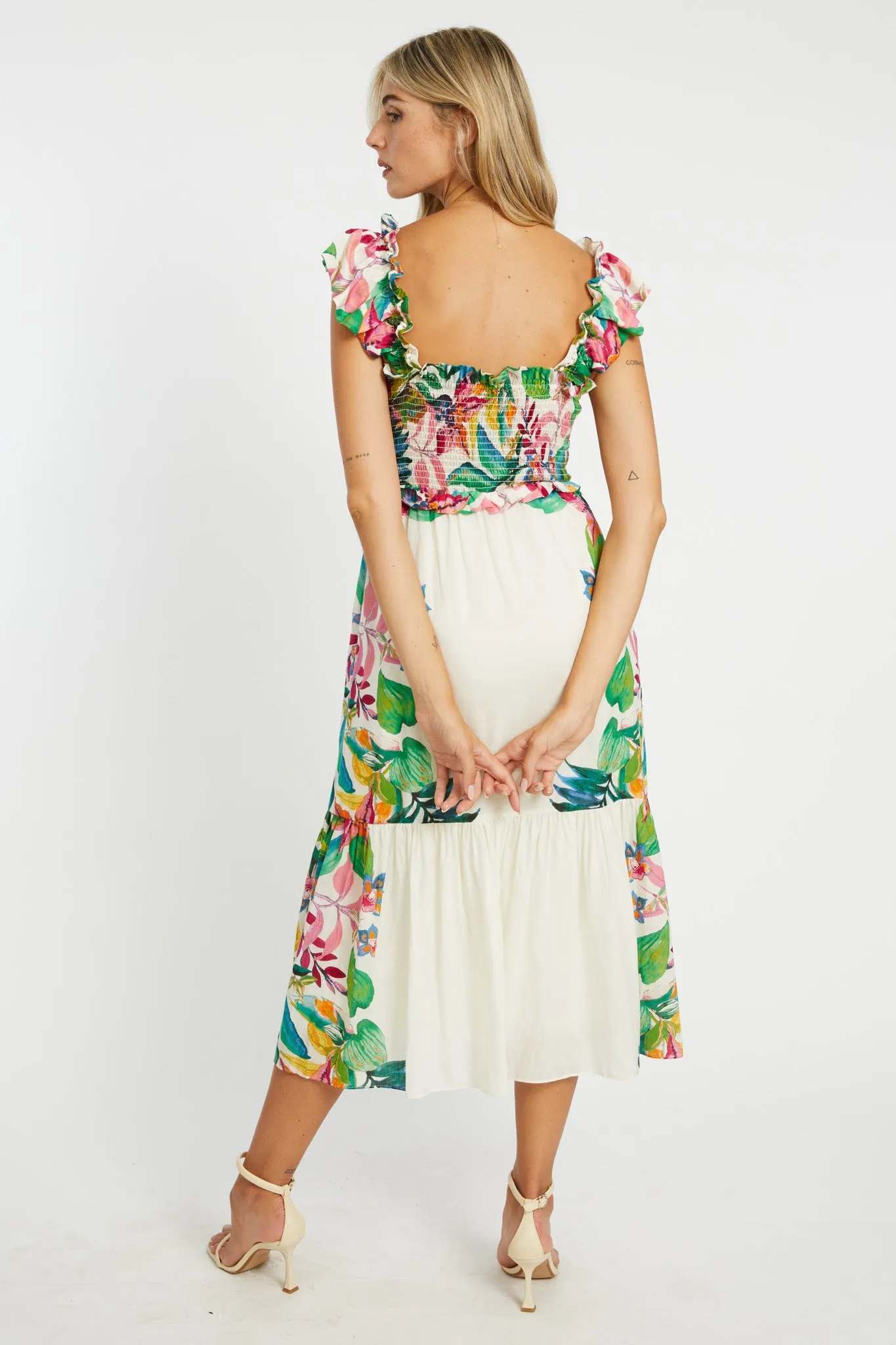 Nyx Amakhala Dress sold by CABALLERO product image thumbnail 3